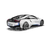2018 BMW I8