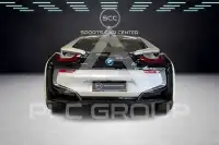 2018 BMW I8