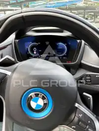 2018 BMW I8