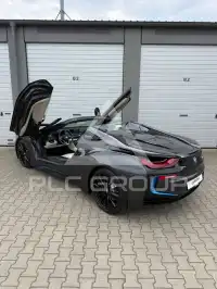 2018 BMW I8