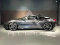 2018 BMW I8