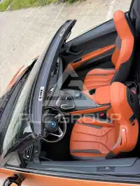 2018 BMW I8