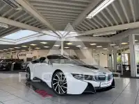 2018 BMW I8