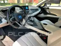 2018 BMW I8