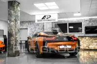 2018 BMW I8
