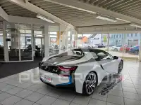 2018 BMW I8