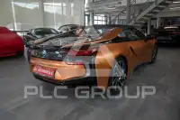2018 BMW I8