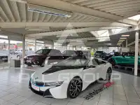 2018 BMW I8