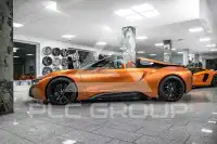 2018 BMW I8