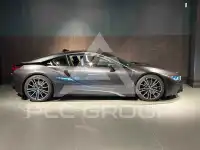 2018 BMW I8