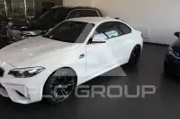 2018 BMW M2