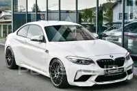 2018 BMW M2