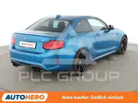 2018 BMW M2