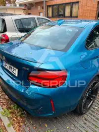 2018 BMW M2
