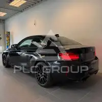 2018 BMW M2