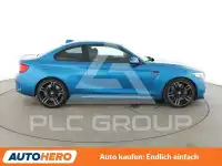 2018 BMW M2