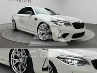 2018 BMW M2