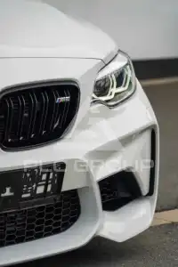 2018 BMW M2