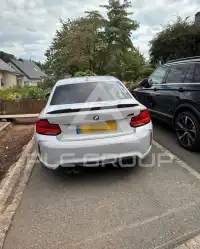 2018 BMW M2