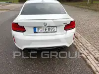 2018 BMW M2