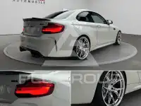 2018 BMW M2