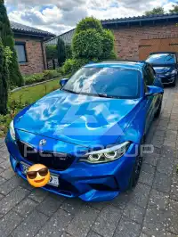 2018 BMW M2