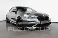 2018 BMW M2