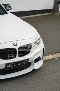 2018 BMW M2