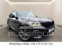 2018 BMW X3