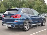 2018 BMW X3
