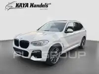 2018 BMW X3