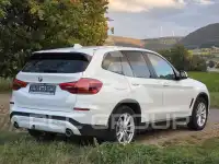 2018 BMW X3