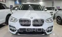 2018 BMW X3