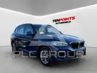 2018 BMW X3