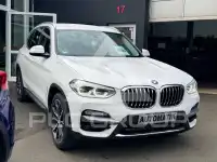 2018 BMW X3