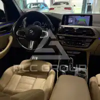 2018 BMW X3