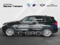 2018 BMW X3