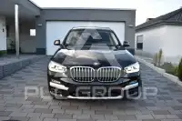 2018 BMW X3