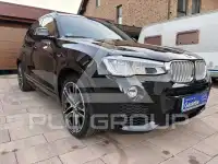 2018 BMW X3