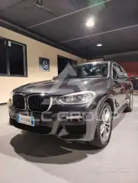 2018 BMW X3