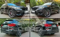2018 BMW X3