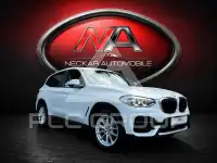 2018 BMW X3