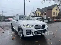 2018 BMW X3