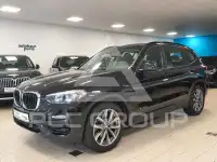 2018 BMW X3