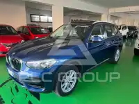 2018 BMW X3