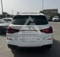 2018 BMW X3