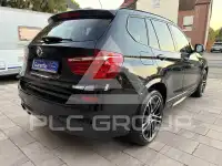 2018 BMW X3