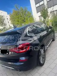 2018 BMW X3