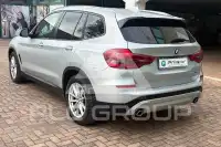 2018 BMW X3