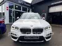 2018 BMW X3